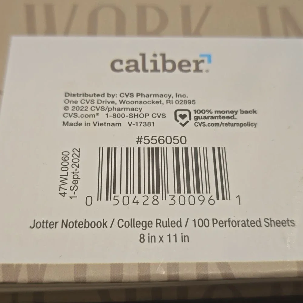 Caliber Get‎ It Done Office/Stationary Bundle